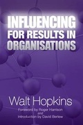 Cover: Influencing for Results in Organisations - Libri Publishing