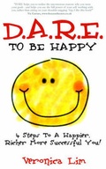 Cover: DARE To Be Happy - Lean Marketing Press
