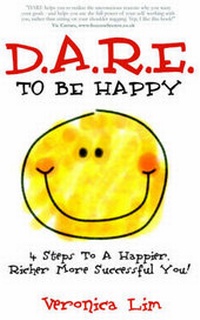 Enlarge image Cover: DARE To Be Happy - Lean Marketing Press