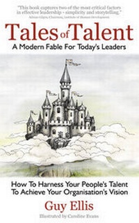 Enlarge image Cover: Tales of Talent - Lean Marketing Press