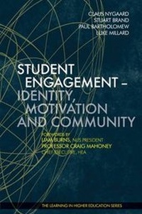 Enlarge image Cover: Student Engagement - Identity, Motivation and Community - Libri Publishing