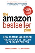Cover: The Amazon Bestseller Plan - Lean Marketing Press