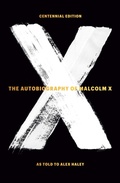 Cover: The Autobiography of Malcolm X - Random House Inc