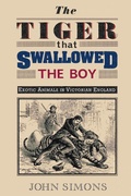 Cover: The Tiger That Swallowed the Boy - Libri Publishing Ltd