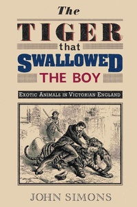 Enlarge image Cover: The Tiger That Swallowed the Boy - Libri Publishing Ltd