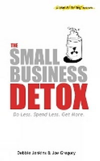 Enlarge image Cover: The Small Business Detox - Lean Marketing Press