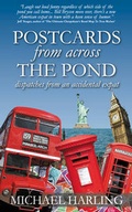 Cover: Postcards from Across The Pond - Lean Marketing Press