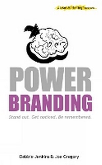 Enlarge image Cover: Power Branding - Lean Marketing Press