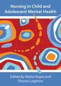 Cover: Nursing in Child and Adolescent Mental Health - Open University Press