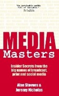 Cover: MediaMasters - Lean Marketing Press