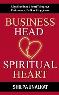 Cover: Business Head, Spiritual Heart - Lean Marketing Press