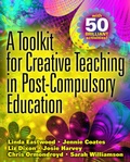 Cover: A Toolkit for Creative Teaching in Post-Compulsory Education - Open University Press