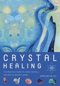 Cover: Crystal Healing - Watkins Publishing