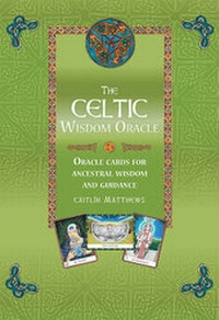 Abbildung von: The Celtic Wisdom Oracle Cards - Watkins Publishing