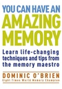 Cover: You Can Have An Amazing Memory - Watkins Publishing