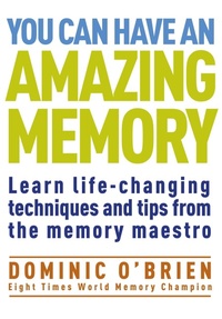 Enlarge image Cover: You Can Have An Amazing Memory - Watkins Publishing
