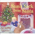 Cover: Sam's Sack from Santa - Red Robin Books