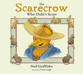 Cover: The Scarecrow Who Didn't Scare - Red Robin Books