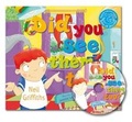 Cover: Did You See Them Too - Red Robin Books