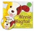 Cover: Winnie Wagtail with Audio CD - Red Robin Books
