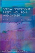 Cover: Special Educational Needs, Inclusion and Diversity - Open University Press