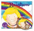 Cover: Mrs Rainbow - Red Robin Books