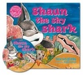 Cover: Shaun the Shy Shark - Red Robin Books
