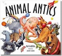 Enlarge image Cover: Animal Antics - Red Robin Books