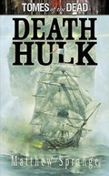 Cover: Death Hulk - Abaddon Books