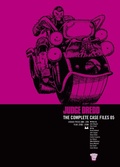 Cover: Judge Dredd: The Complete Case Files 05: Volume 5 - 2000 AD Graphic Novels