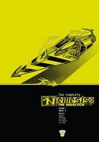 Enlarge image Cover: The Complete Nemesis the Warlock, Volume One - 2000 AD Graphic Novels