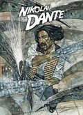 Cover: Nikolai Dante: Tsar Wars Volume 2 - 2000 AD Graphic Novels