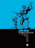 Cover: Judge Dredd: The Complete Case Files 08: Volume 8 - 2000 AD Graphic Novels