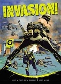 Cover: Invasion - 2000 AD Graphic Novels