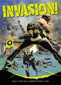 Enlarge image Cover: Invasion - 2000 AD Graphic Novels