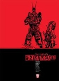Cover: The Complete Nemesis the Warlock, Volume Two - 2000 AD Graphic Novels