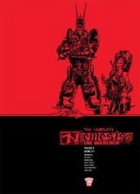 Enlarge image Cover: The Complete Nemesis the Warlock, Volume Two - 2000 AD Graphic Novels