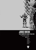 Cover: Judge Dredd: The Complete Case Files 09: Volume 9 - 2000 AD Graphic Novels