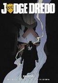 Cover: Judge Dredd: Mandroid - 2000 AD Graphic Novels