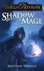 Cover: Shadowmage - Abaddon Books