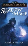 Cover: Shadowmage - Abaddon Books