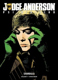 Enlarge image Cover: Judge Anderson: Shamballa - 2000 AD Graphic Novels