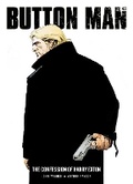 Cover: Button Man: The Confessions of Harry Exton: Volume 2 - 2000 AD Graphic Novels