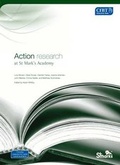 Cover: Action Research at St Mark's Academy - CfBT Education Trust