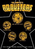 Cover: The Complete Ro-Busters - 2000 AD Graphic Novels