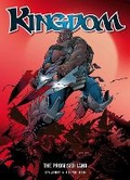 Cover: Kingdom: The Promised Land: Volume 1 - 2000 AD Graphic Novels