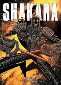 Enlarge image Cover: Shakara: The Avenger - 2000 AD Graphic Novels