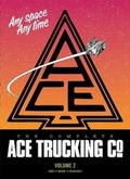 Cover: The Complete Ace Trucking, Volume 2 - 2000 AD Graphic Novels