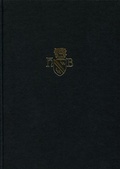 Cover: English Monastic Litanies of the Saints after 1100 - Henry Bradshaw Society
