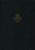 Cover: English Monastic Litanies of the Saints after 1100 - Henry Bradshaw Society